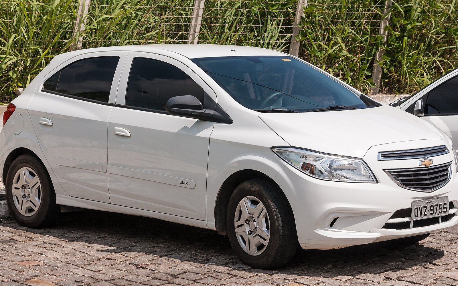 Automóvel Chevrolet atendido pela Isac Car em Curitiba