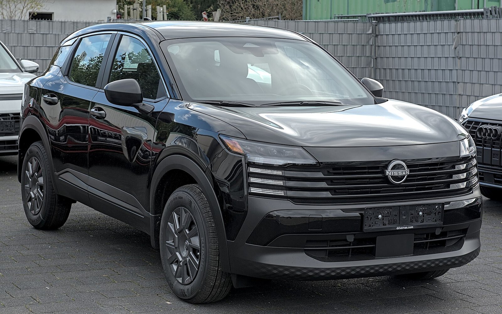 Automóvel Nissan atendido pela Isac Car em Curitiba