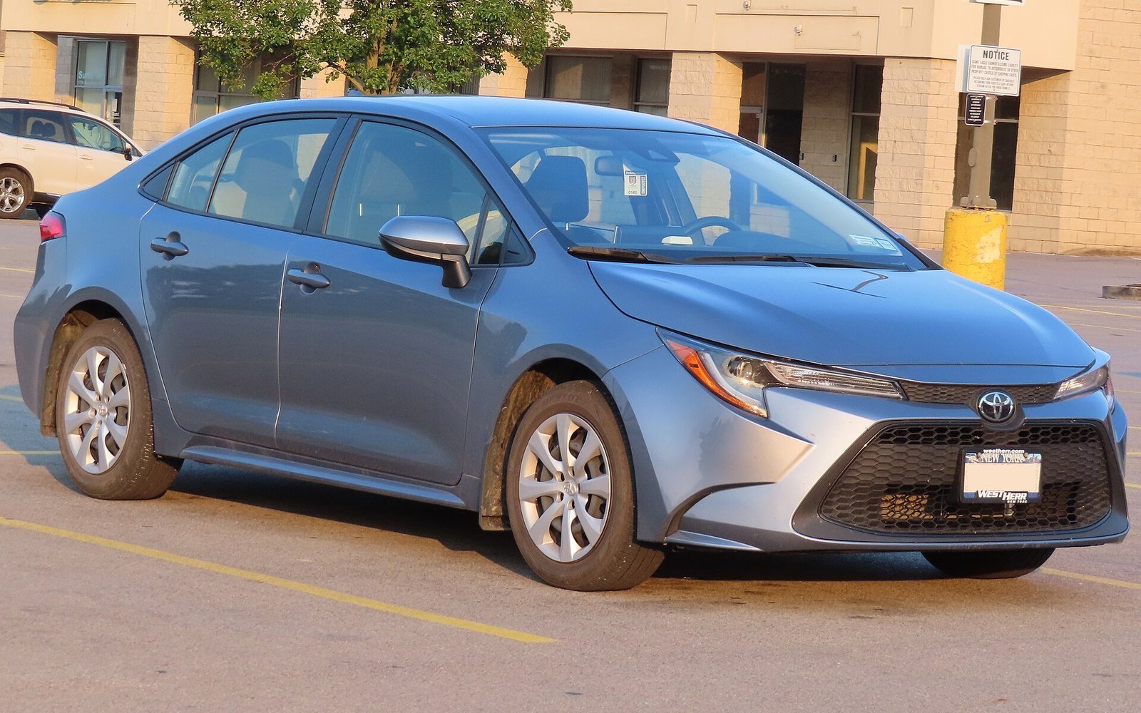 Automóvel Toyota atendido pela Isac Car em Curitiba