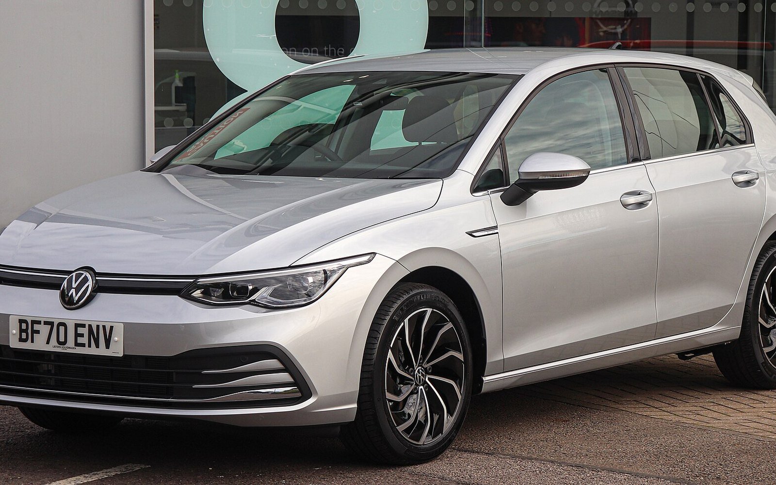 Automóvel Volkswagen atendido pela Isac Car em Curitiba