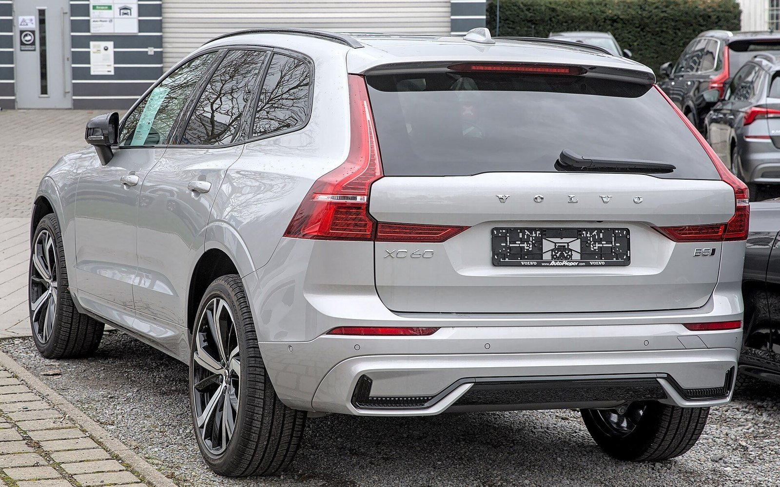 Automóvel Volvo atendido pela Isac Car em Curitiba